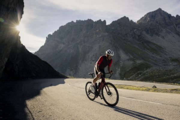 gallery Trek Domane SLR+ : légèreté et intégration