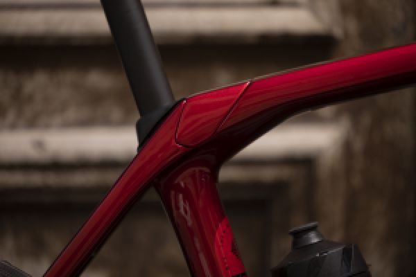 gallery Trek Domane SLR+ : légèreté et intégration