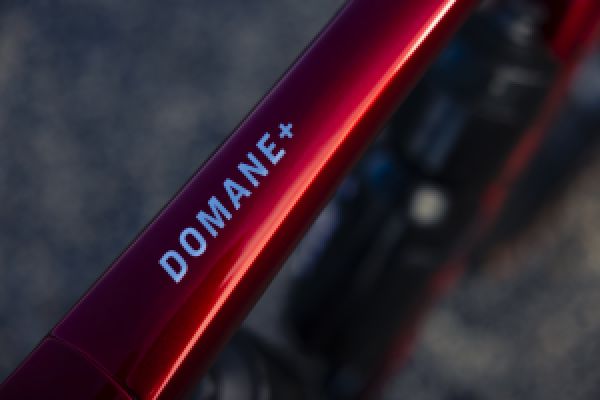 gallery Trek Domane SLR+ : légèreté et intégration