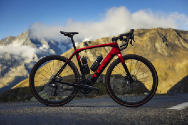 gallery Trek Domane SLR+ : légèreté et intégration