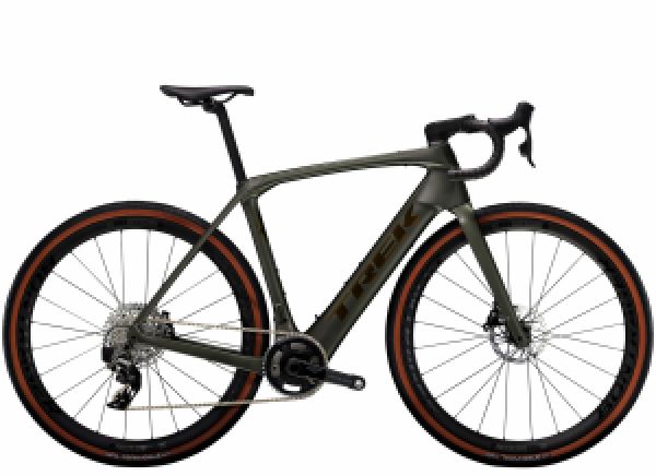 gallery Trek Domane SLR+ : légèreté et intégration