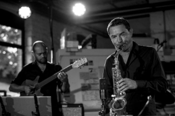 gallery Sacoches Berthoud, Jazz et randonneuses en Bourgogne