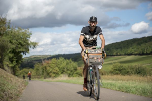 gallery Sacoches Berthoud, Jazz et randonneuses en Bourgogne