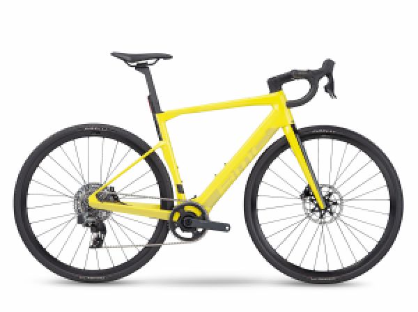 gallery Roadmachine 01 AMP X, l&#39;endurance électrique selon BMC