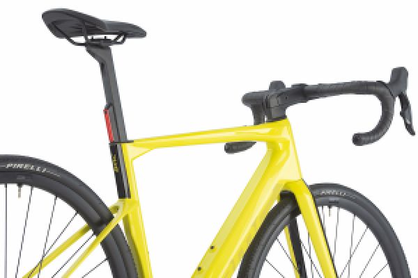 gallery Roadmachine 01 AMP X, l&#39;endurance électrique selon BMC