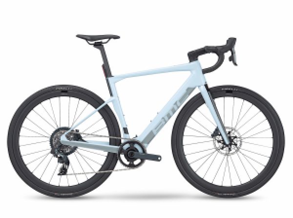 gallery Roadmachine 01 AMP X, l&#39;endurance électrique selon BMC