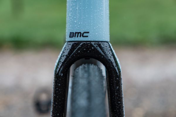 gallery Roadmachine 01 AMP X, l&#39;endurance électrique selon BMC