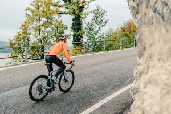 gallery Roadmachine 01 AMP X, l&#39;endurance électrique selon BMC