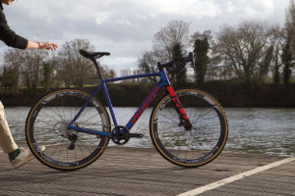 gallery Test : Legend Wheels RS III CX, la performance pour le cyclo-cross