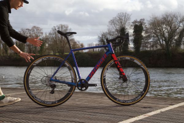 gallery Test : Legend Wheels RS III CX, la performance pour le cyclo-cross