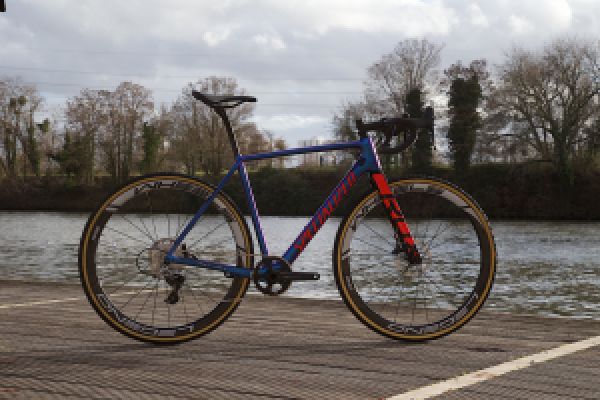 gallery Test : Legend Wheels RS III CX, la performance pour le cyclo-cross