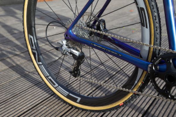 gallery Test : Legend Wheels RS III CX, la performance pour le cyclo-cross