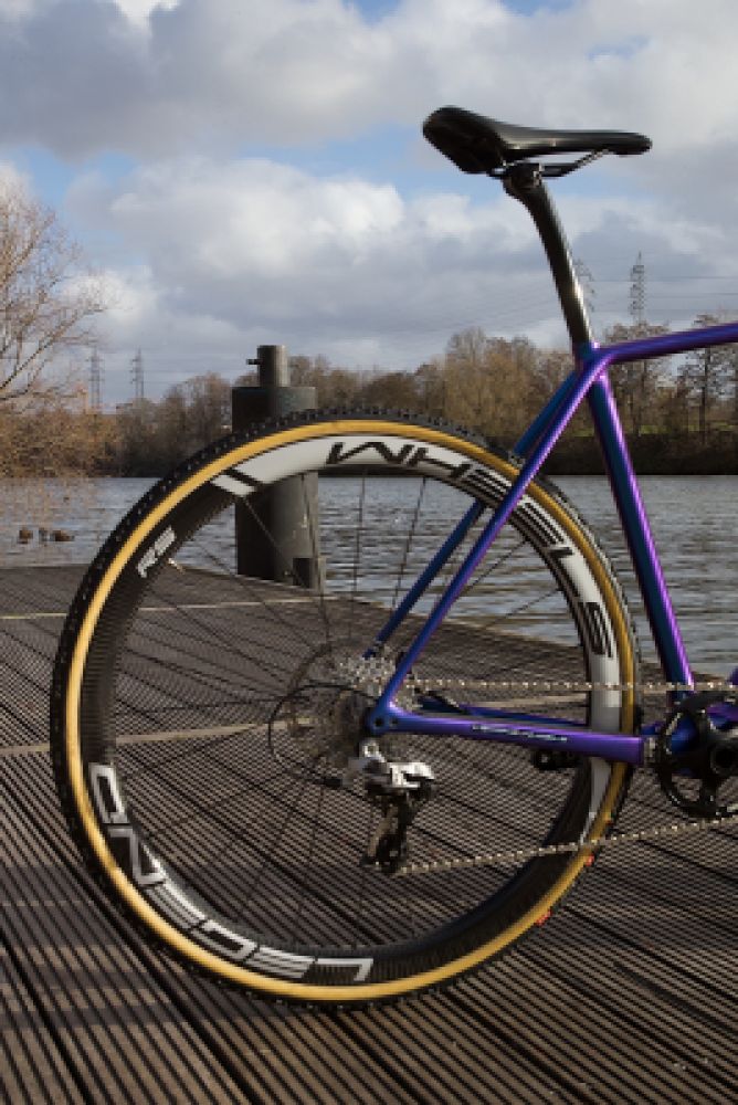 gallery Test : Legend Wheels RS III CX, la performance pour le cyclo-cross