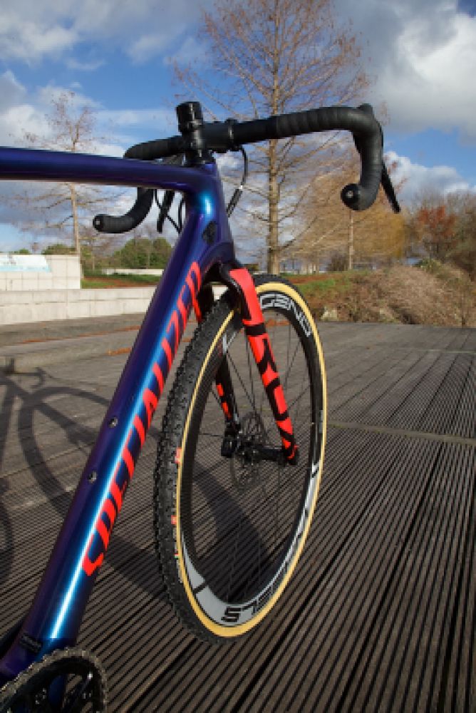 gallery Test : Legend Wheels RS III CX, la performance pour le cyclo-cross