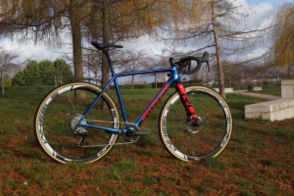 gallery Test : Legend Wheels RS III CX, la performance pour le cyclo-cross