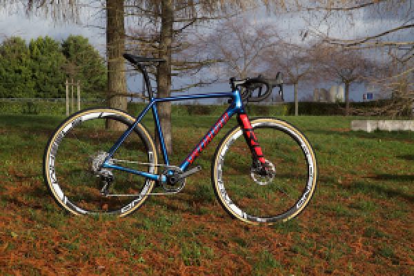 gallery Test : Legend Wheels RS III CX, la performance pour le cyclo-cross