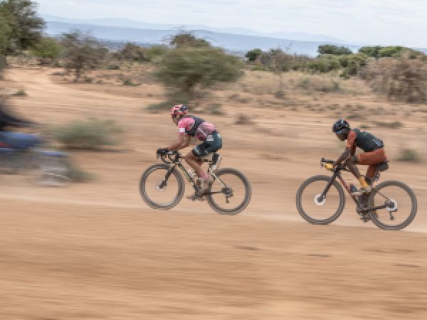 gallery Wish One soutient l’Evolution Gravel Race