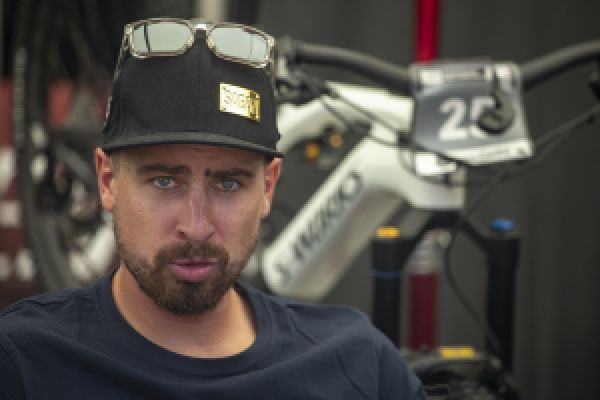 gallery Peter Sagan veut finir par les JO 2024 à VTT