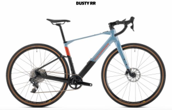 gallery Mondraker Dusty : born for dust