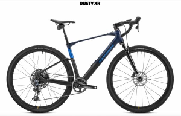 gallery Mondraker Dusty : born for dust