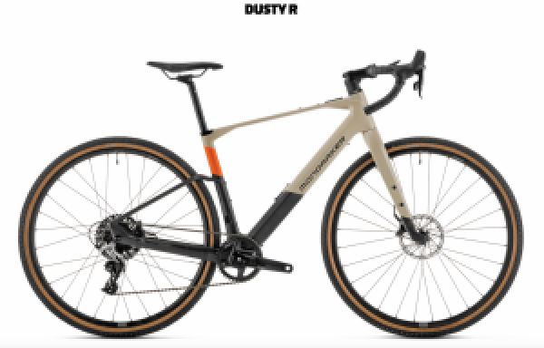 gallery Mondraker Dusty : born for dust