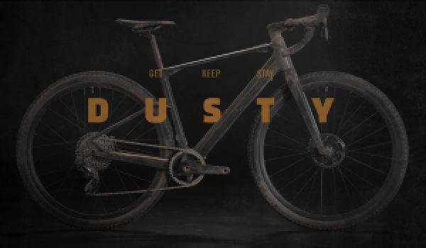 gallery Mondraker Dusty : born for dust