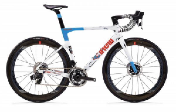 gallery Cinelli Pressure Team Edition