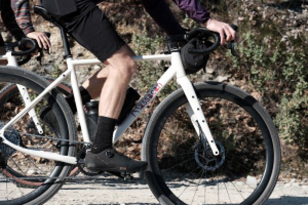 gallery Massacan, une nouvelle petite marque Gravel sudiste