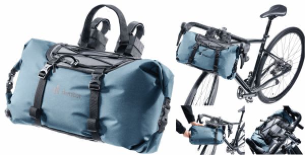 gallery Deuter  Cabezon : bikepacking waterproof