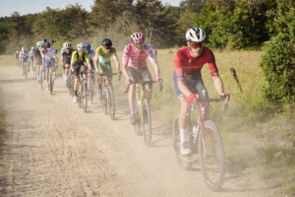 gallery UCI Gravel : Wish One Millau Grands Causses