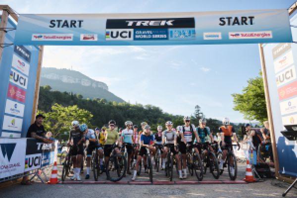 gallery UCI Gravel : Wish One Millau Grands Causses