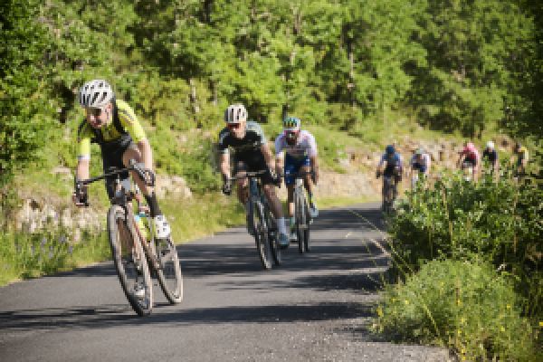 gallery UCI Gravel : Wish One Millau Grands Causses