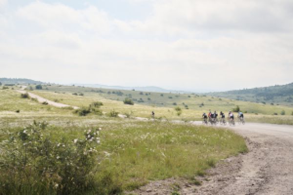 gallery UCI Gravel : Wish One Millau Grands Causses