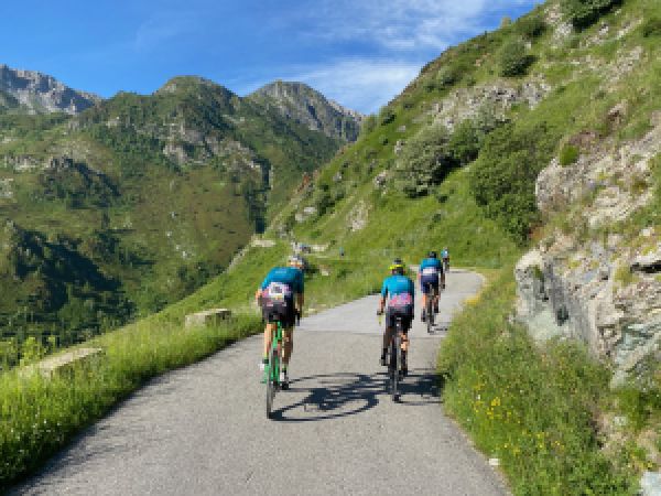 gallery Course : La Fausto Coppi 2023