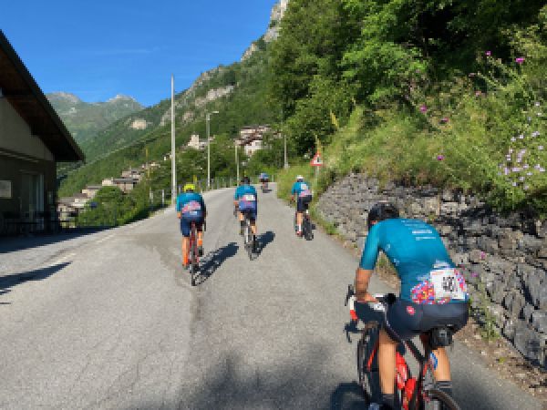 gallery Course : La Fausto Coppi 2023