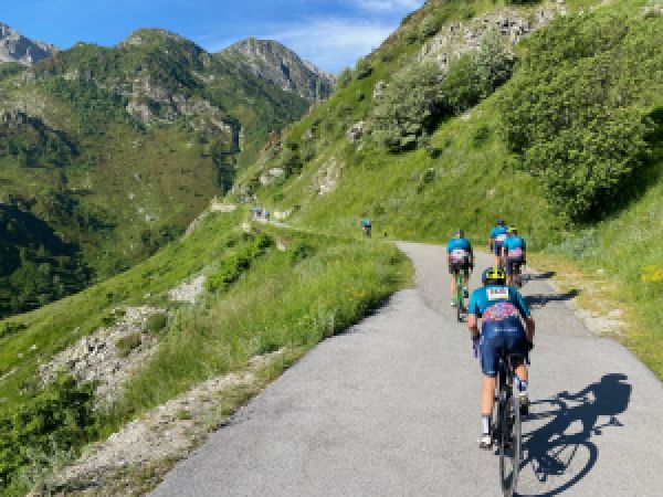 gallery Course : La Fausto Coppi 2023