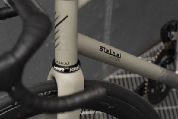 gallery Bike-Check : Stelbel Antenore XCr, 50 ans d&#39;avant-garde !