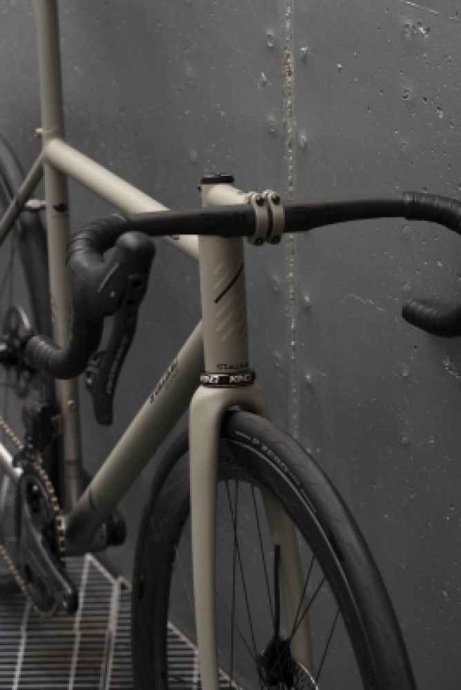 gallery Bike-Check : Stelbel Antenore XCr, 50 ans d&#39;avant-garde !