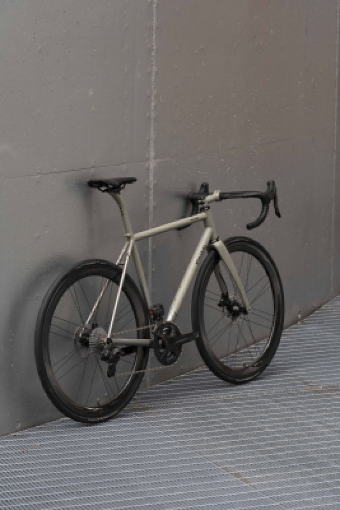 gallery Bike-Check : Stelbel Antenore XCr, 50 ans d&#39;avant-garde !