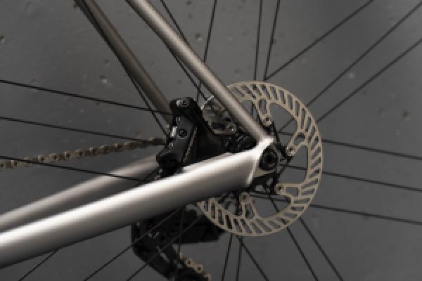 gallery Bike-Check : Stelbel Antenore XCr, 50 ans d&#39;avant-garde !