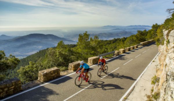 gallery Découvrez la Costa Daurada à vélo