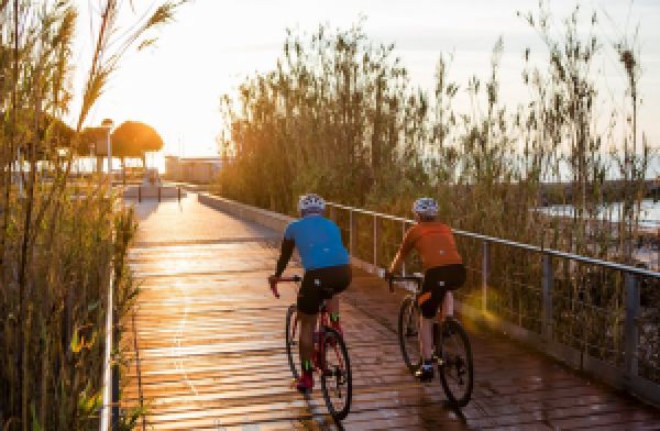 gallery Découvrez la Costa Daurada à vélo