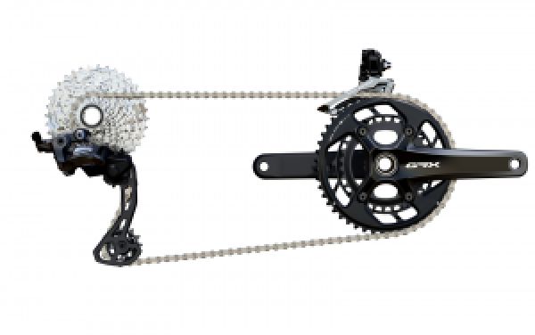 gallery Shimano remodèle les groupes GRX