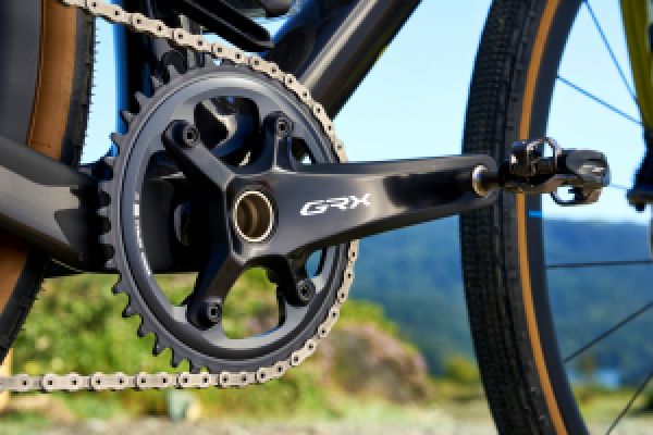 gallery Shimano remodèle les groupes GRX