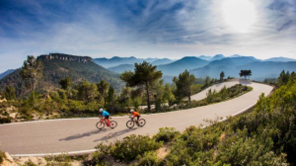 gallery Découvrez la Costa Daurada à vélo