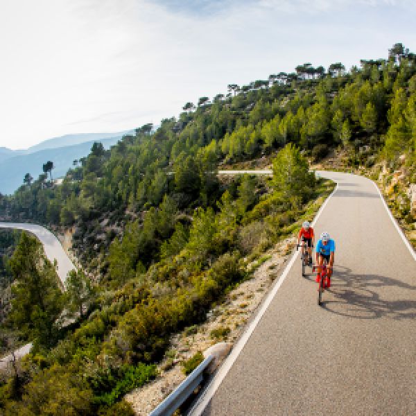 gallery Découvrez la Costa Daurada à vélo