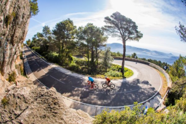 gallery Découvrez la Costa Daurada à vélo