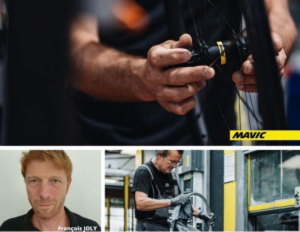 gallery Business : du renfort pour Mavic