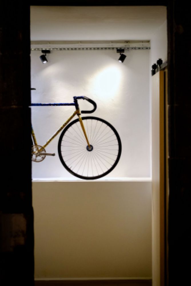 gallery Cartel Cycles &amp; Café