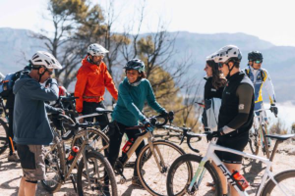 gallery Gravel Test Tour #2 : des vélos titane et carbone à l&#39;essai !